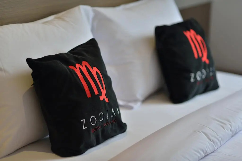 Zodiak Sutami by KAGUM Hotels - Chambres