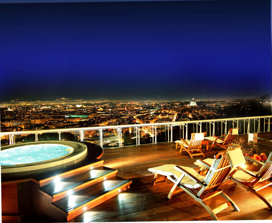 Rome Cavalieri, A Waldorf Astoria Hotel picture