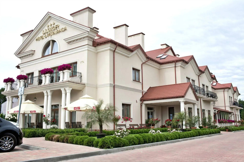 Hotel Luxor
