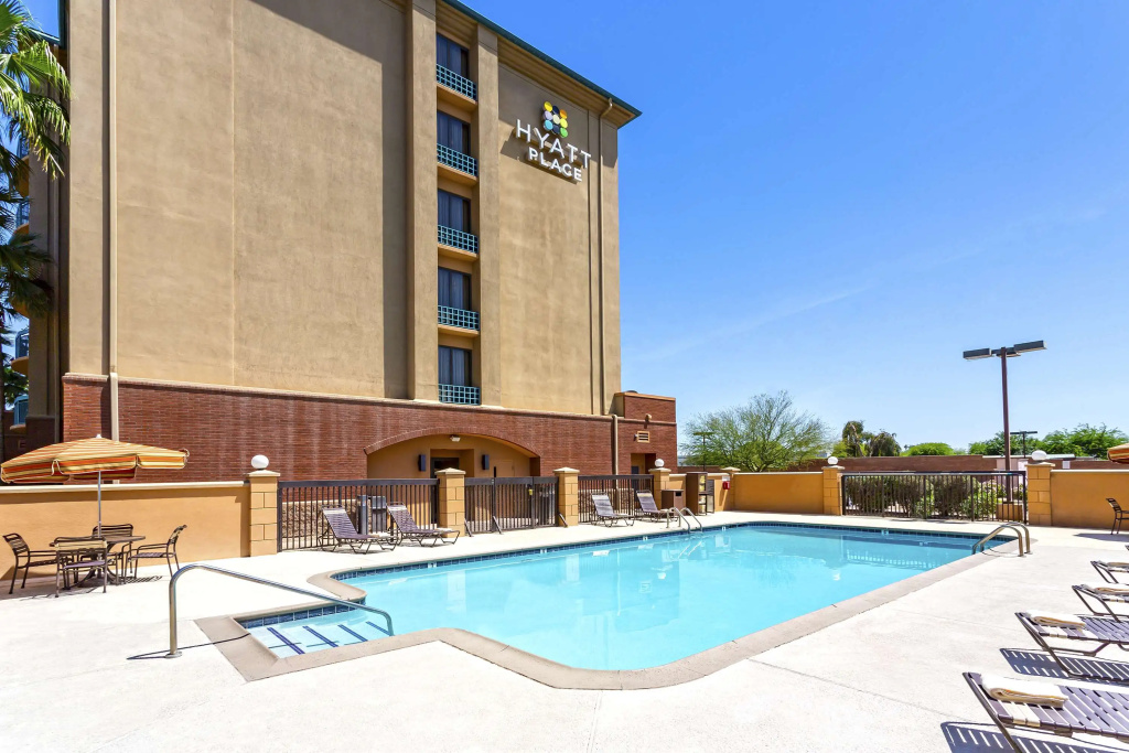 Hyatt Place Tempe Phoenix Airport - Général