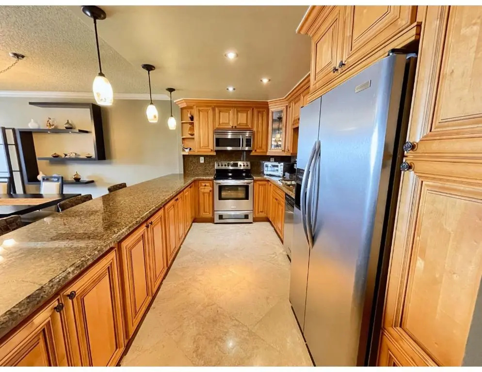 Ocean Reserve Condominium - Chambres