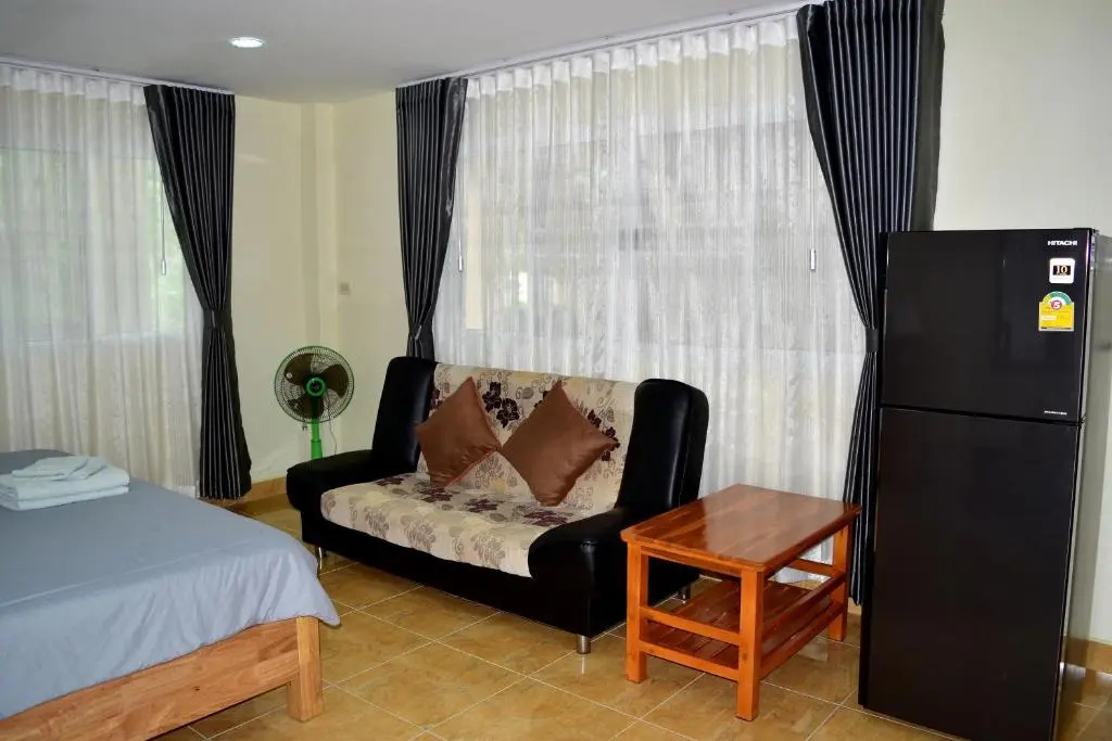 Kate House Bangsaphan - Chambres