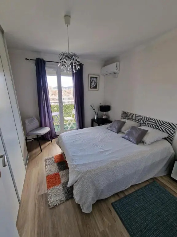 Voir la photo 2 — appartement marseille velodrome