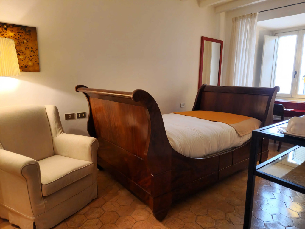 Palazzo Seneca - Chambres