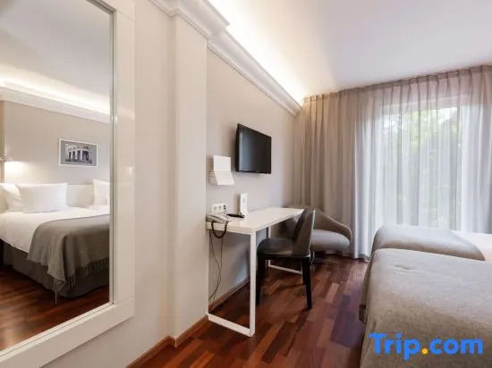 Двухместный номер Superior 2 отдельные кровати в L'Ermitage Hotel Tallinn