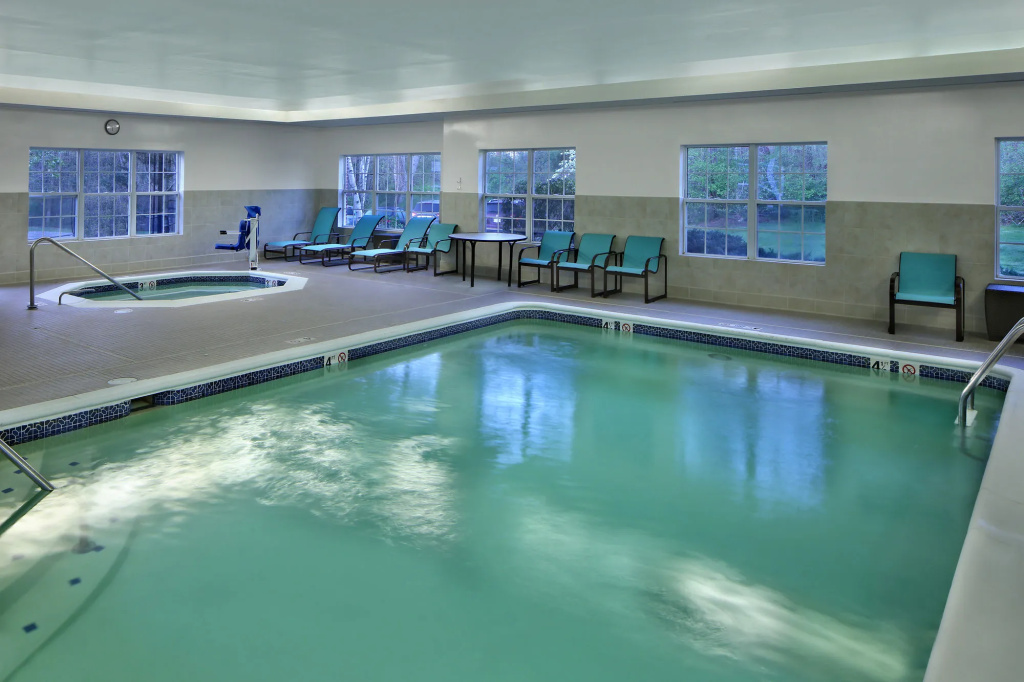 Residence Inn by Marriott Mystic Groton - Général