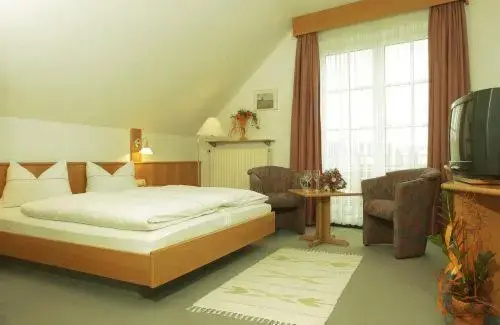 Hotel Rossner - Général