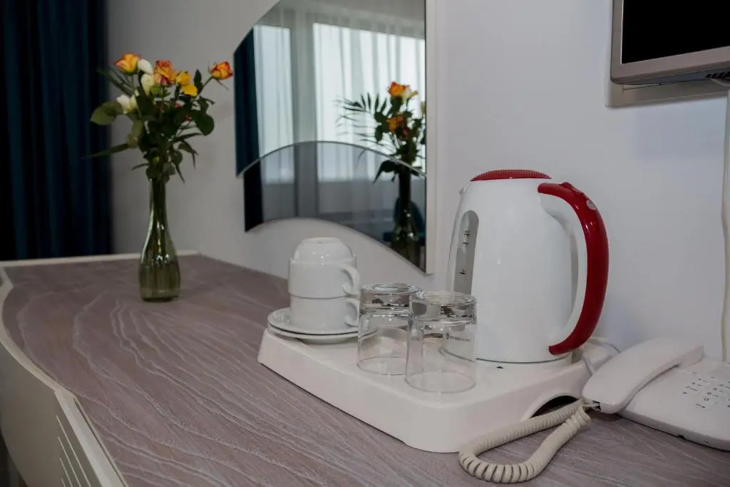 Standard Double room with balcony (full double bed)