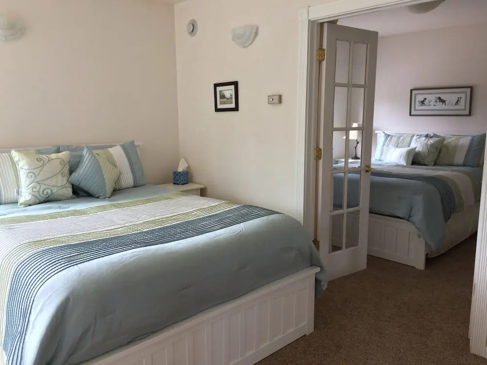 Family Suite with mountain view