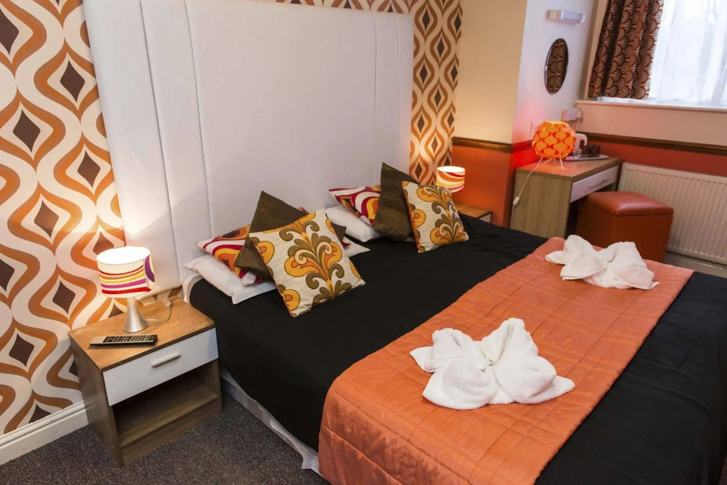 Scarborough Travel and Holiday Lodge - Général