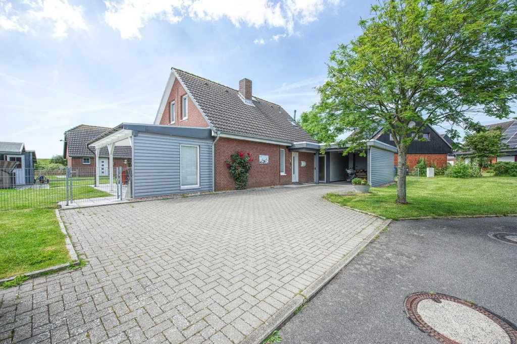 Holiday home, Friedrichskoog-Spitze
