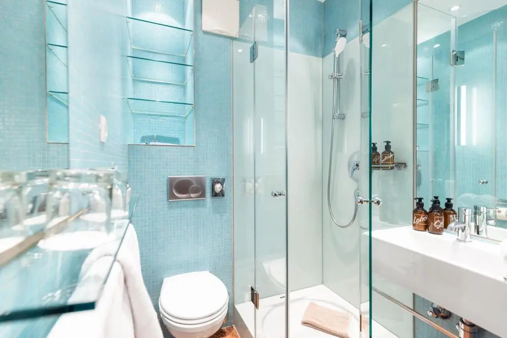 Altstadt Hotel Wolf - Chambres