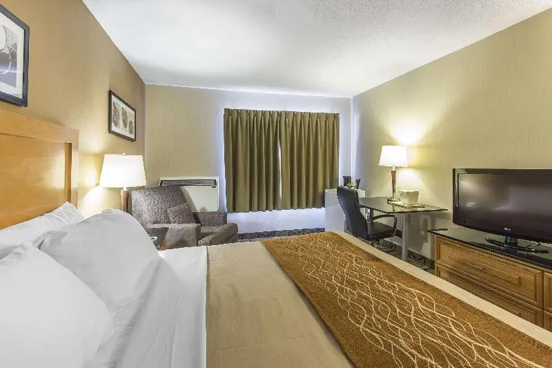 Comfort Inn Corner Brook - Chambres