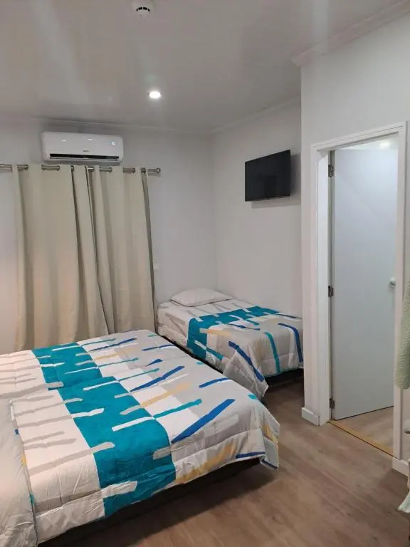 Residencial Melba - Chambres