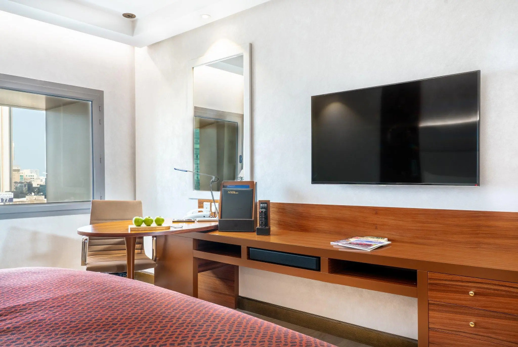 Classic Club Double room (twin beds)