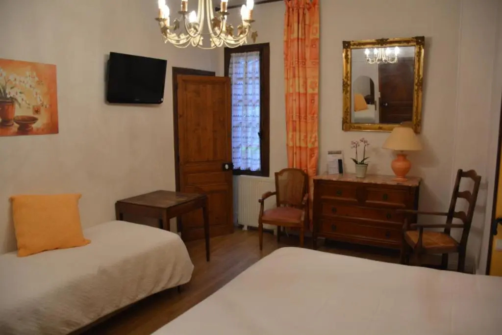 Le Clos Deauville Saint-Gatien - Chambres