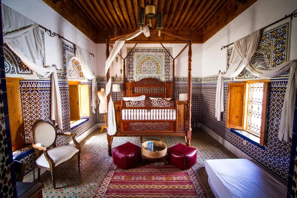 Dar Mayssane - Chambres