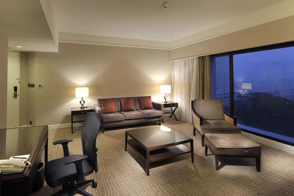 Hilton Kuching Hotel