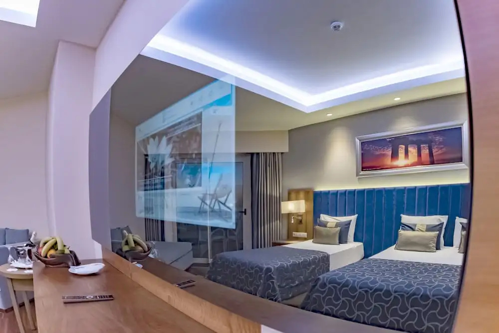 Liberty Lara  - Chambres