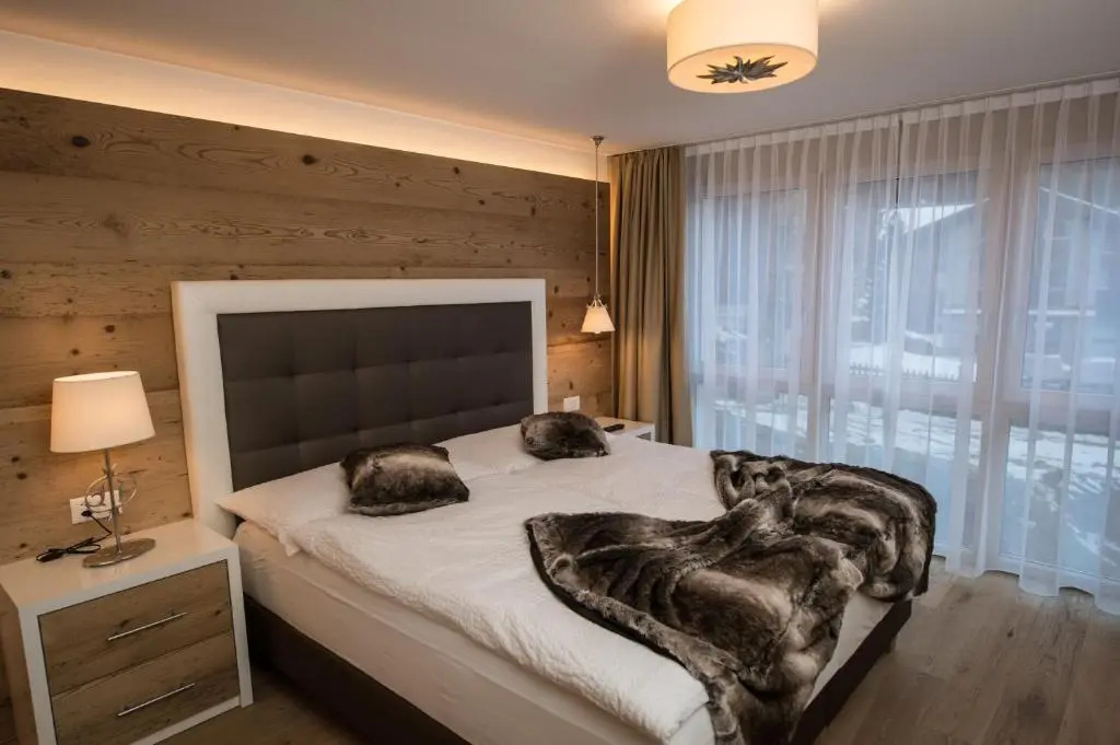 Panorama Ski Lodge - Chambres