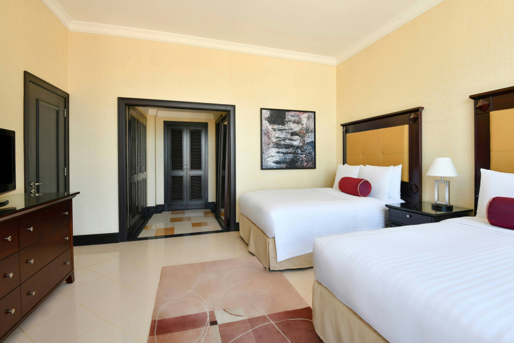 Marriott Marquis City Center Doha Hotel