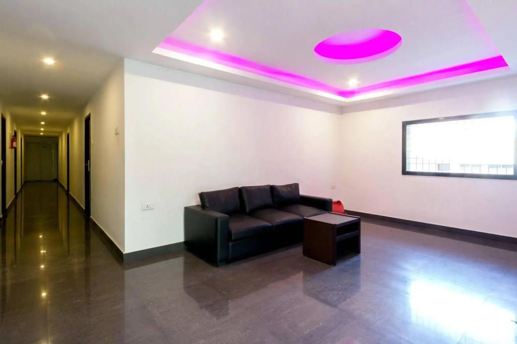 Fabhotel Nachiappa Ra Puram, Chennai - Général