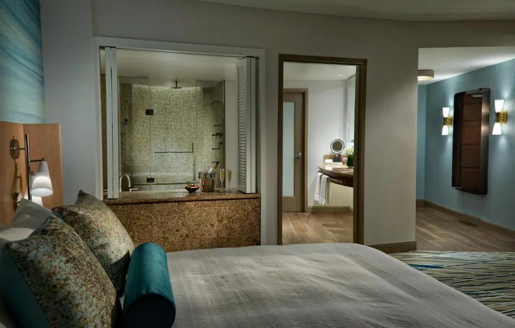 Seminole Hard Rock Hotel & Casino - Chambres
