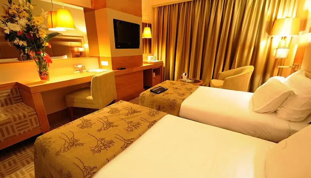 Tugcan Hotel - Chambres
