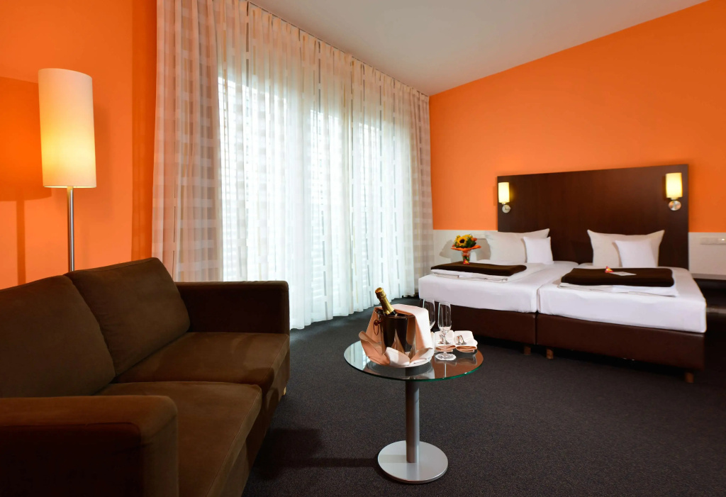 Best Western Plus Konrad Zuse Hotel - Chambres
