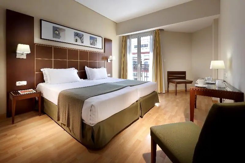 Hotel Dorma Tartessos - Chambres