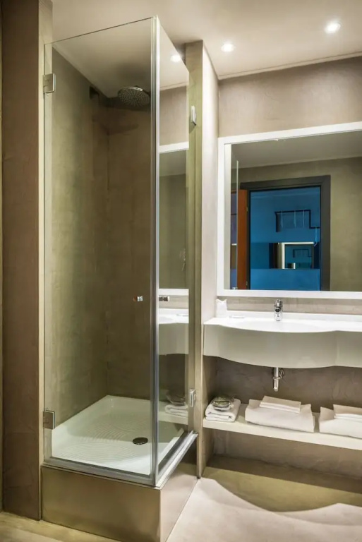 Point Hotel - Chambres