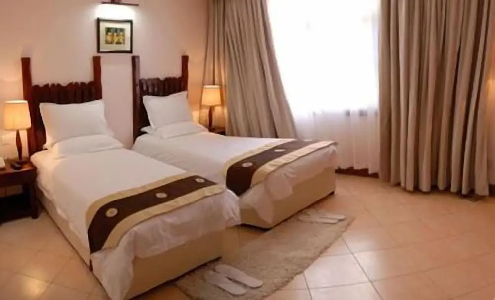 Snowcrest Hotel - Chambres