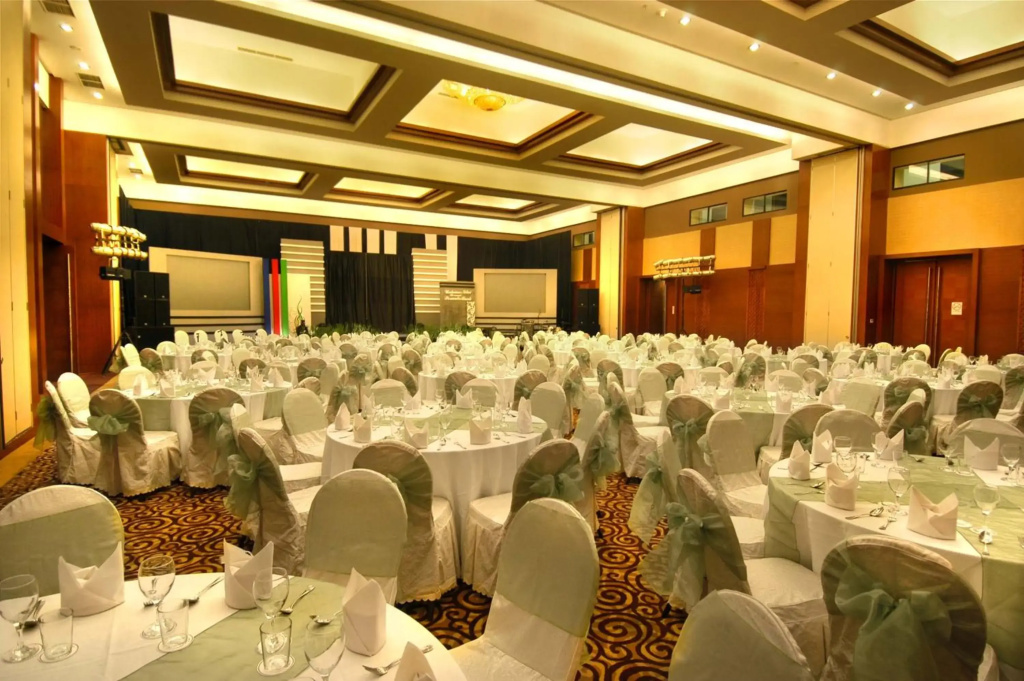 Hermes Palace Hotel Banda Aceh - фото 22