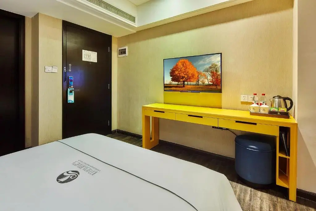 Insail Hotels Huanshi Road Taojin Metro Station Guangzhou - Chambres