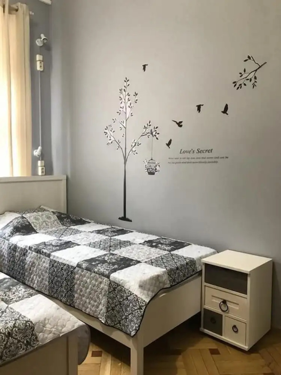 Standard Double room (twin beds)