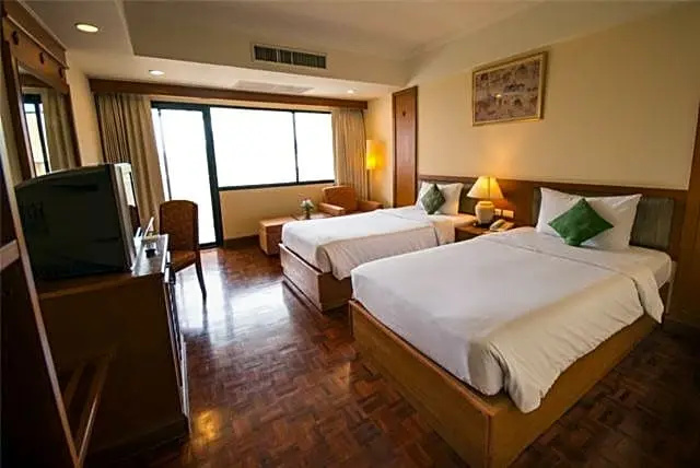 Chakungrao Riverview Hotel - Chambres