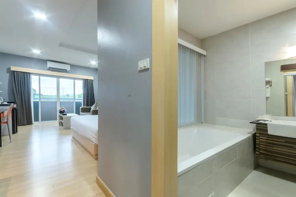 Eastpana Hotel - Chambres