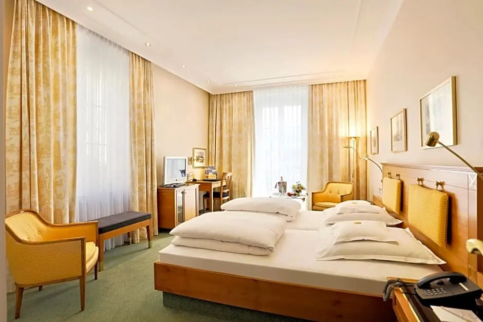 Hotel Reutemann - Seegarten - Chambres