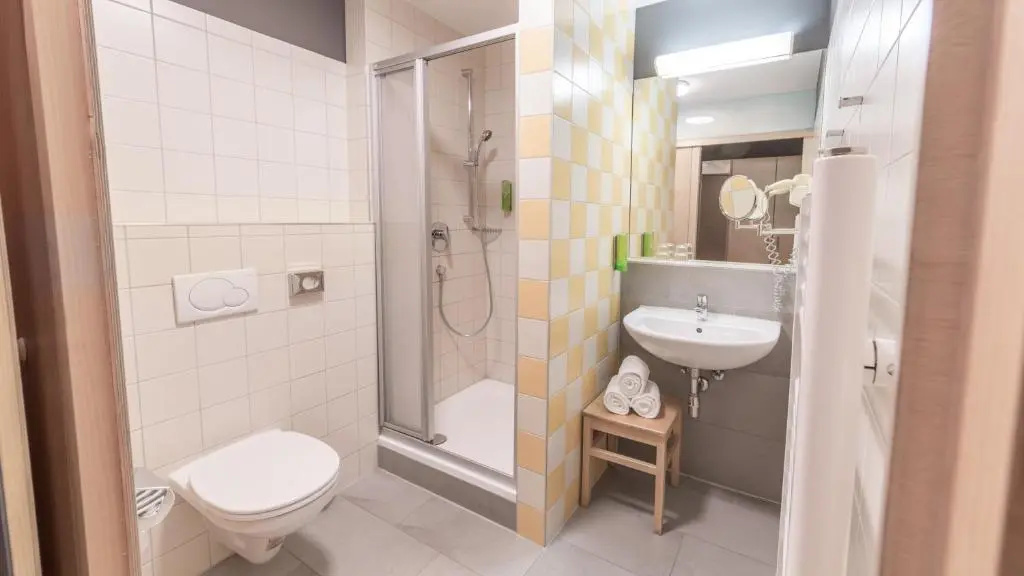 JUFA Hotel Montafon - Chambres