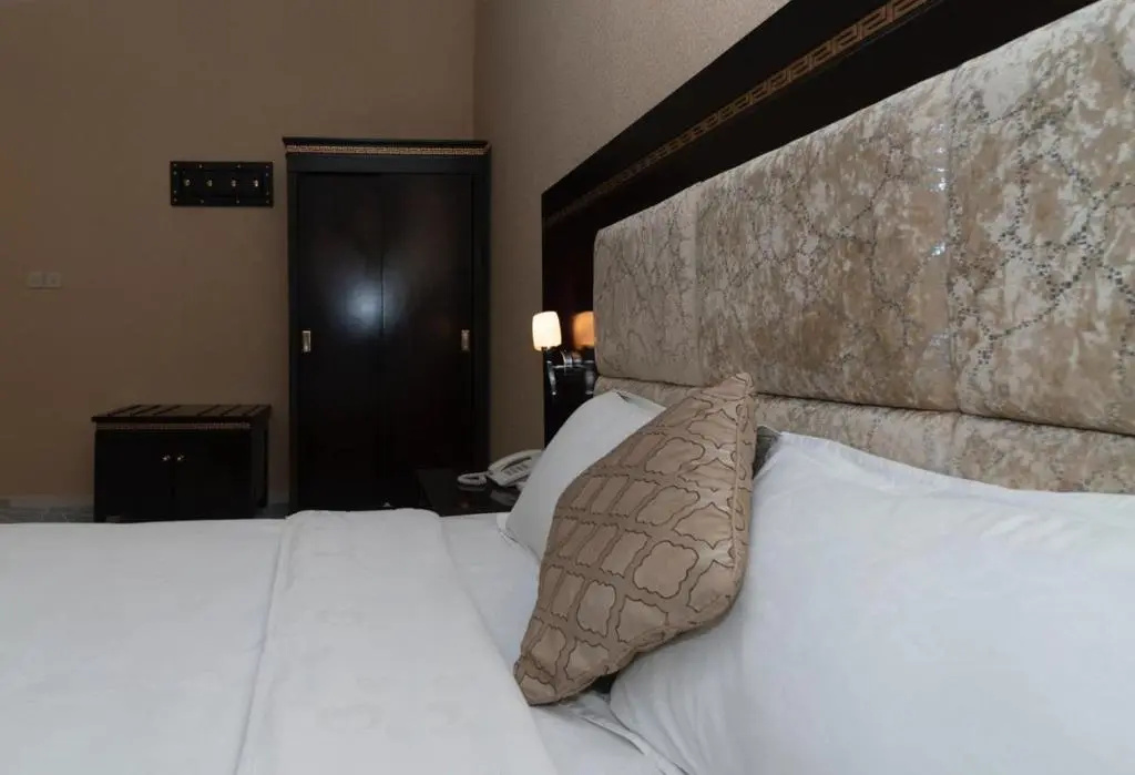 Al Masem Luxury Hotel Suites 3 - Chambres