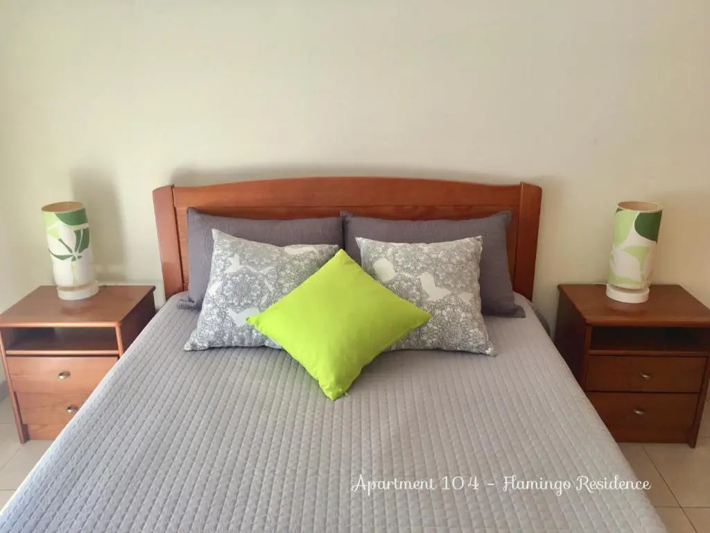 Flamingo - Chambres
