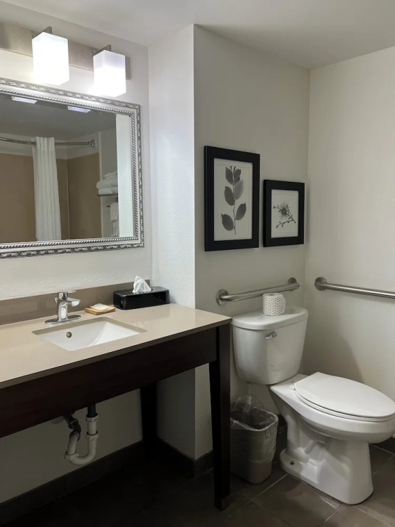 Country Inn & Suites by Radisson, Wytheville, VA - Chambres