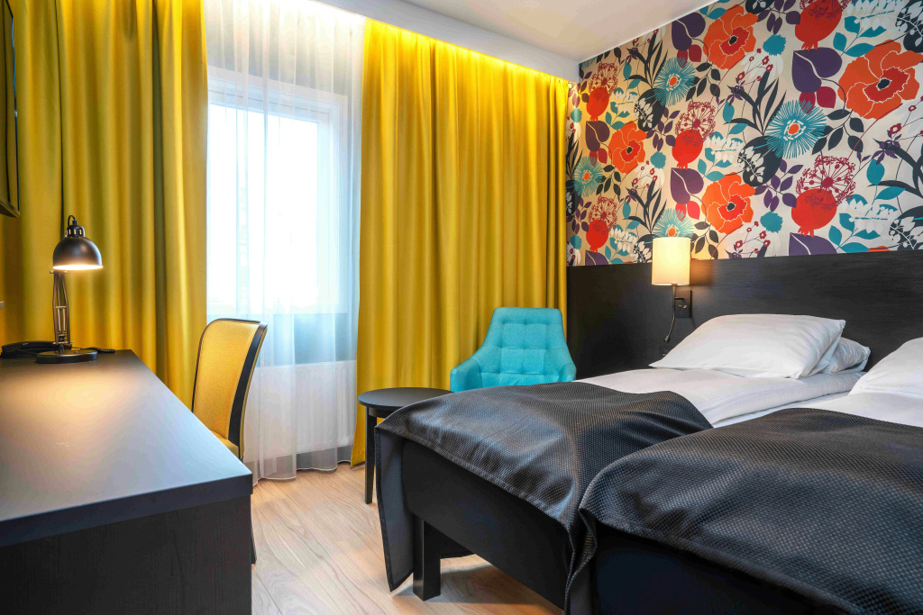 Thon Hotel Harstad - Général