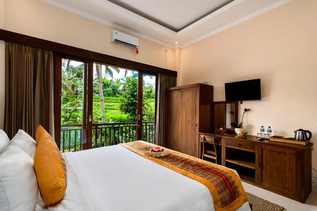 Oka Suite Ubud by Dhananjaya Hospitality — фото