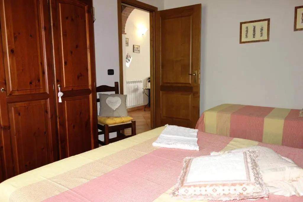 Casa Elisa - Chambres