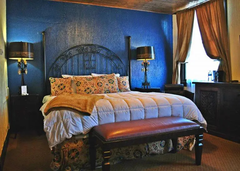 The Holland Hotel - Chambres