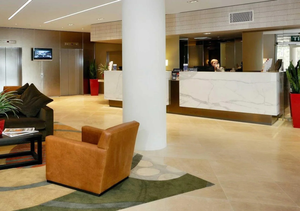 Novotel Sydney West HQ Hotel - Général