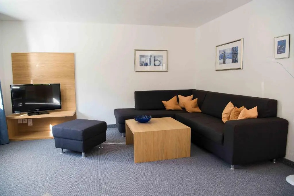 Chasa Sot-Chaunt 301 - Chambres