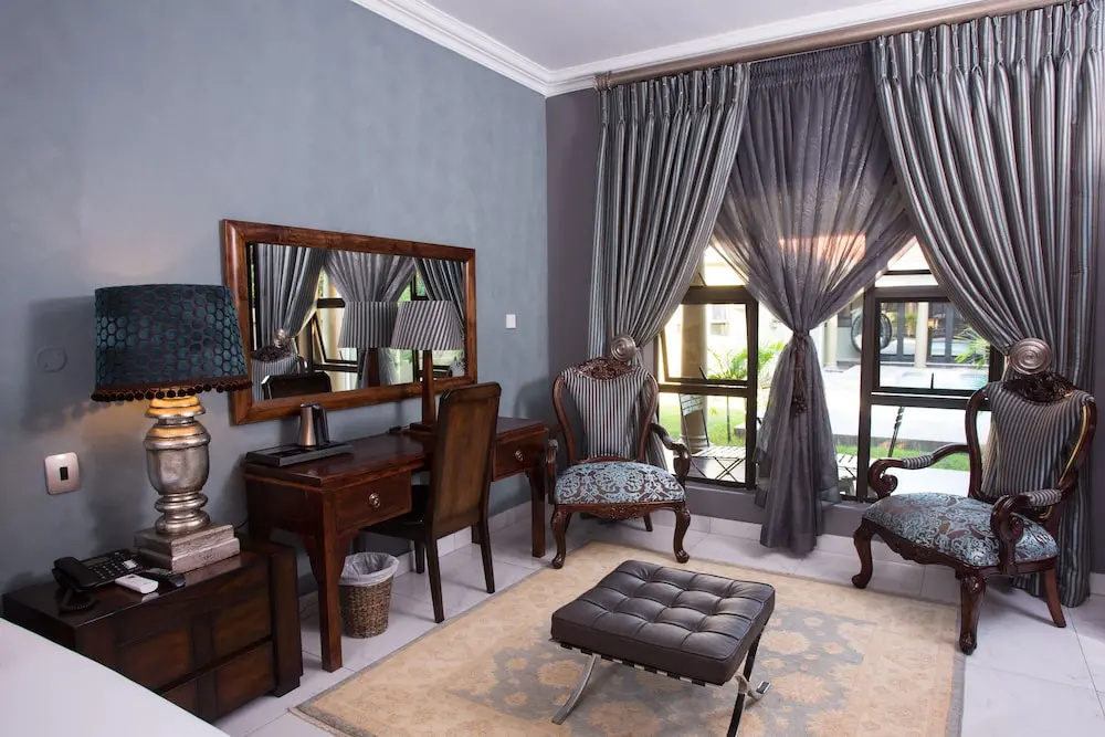 Elegant and Exclusive Boutique Guesthouse - Chambres