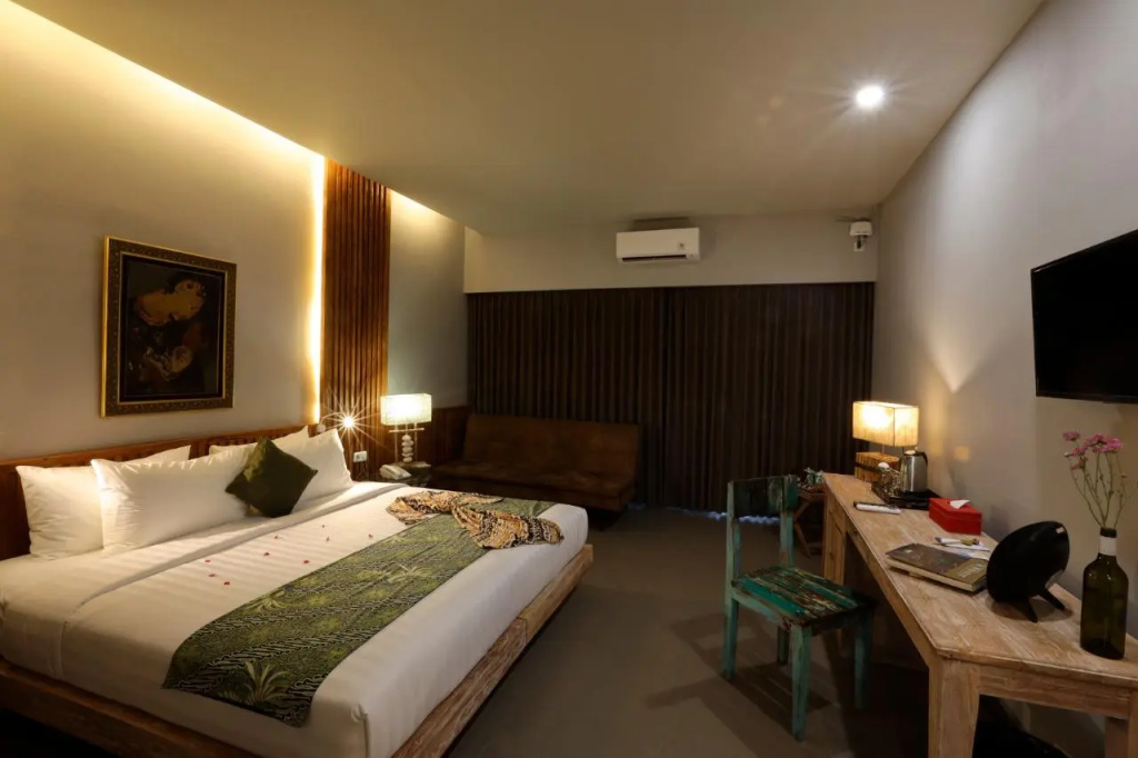 Amata Borobudur Resort - Chambres